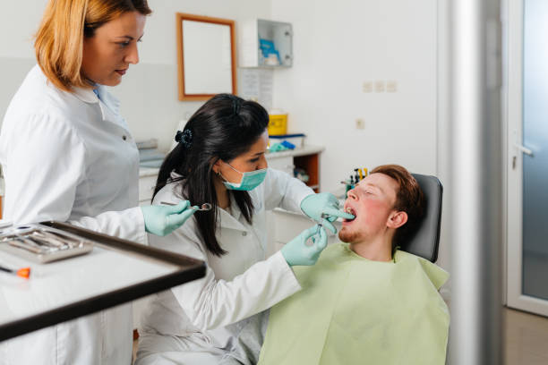 Best Knocked-Out Tooth (Avulsed Tooth) Treatment in Alma, NE